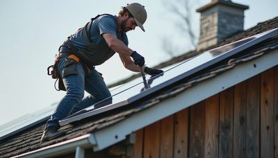 What Installers Rarely Explain About Roof Age, Decking, and Solar Weight