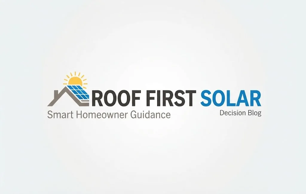 Roof First Solar