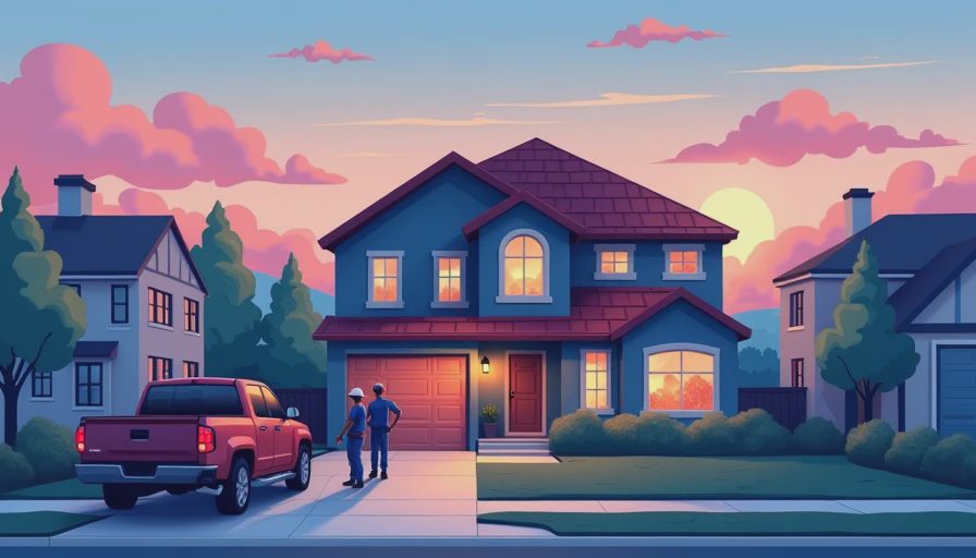 Visual context for metal roofing near me