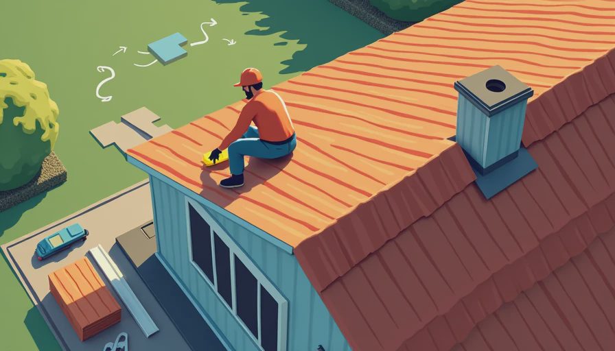 Drip Edge: The Small Roof Detail That Protects Your Home