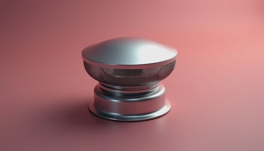 Illustration for roof vents