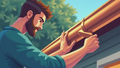 Copper Gutters: A Practical Guide for Roof and Solar Planning